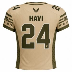 Viking Pro Soccer Jersey